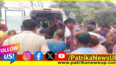 Barabanki Accident News: