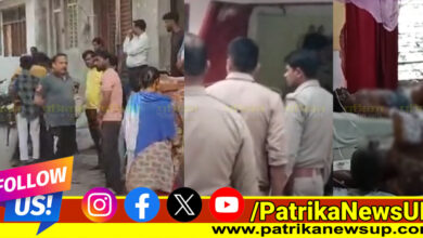 Explosion in Shahjahanpur