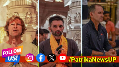 Lucknow team reached Ayodhya before TATA IPL 2024