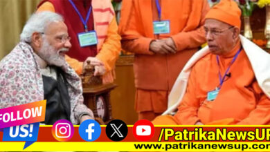 Ramakrishna Mission President Swami Smaranand Maharaj passes away