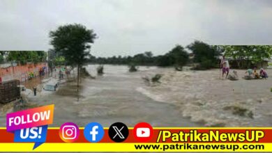 Flood in UP