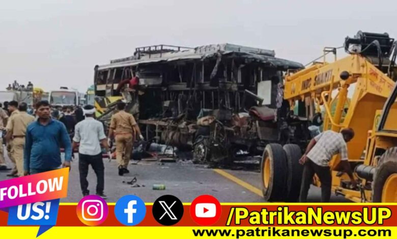 Unnao Accident News