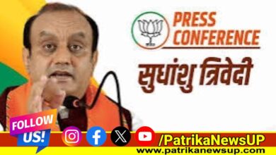 Lucknow News: Dr Sudhanshu Trivedi