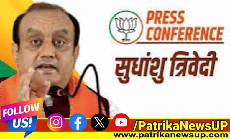 Lucknow News: Dr Sudhanshu Trivedi