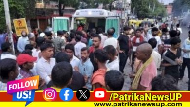 Siddheshwar Mahadev Temple Stampede