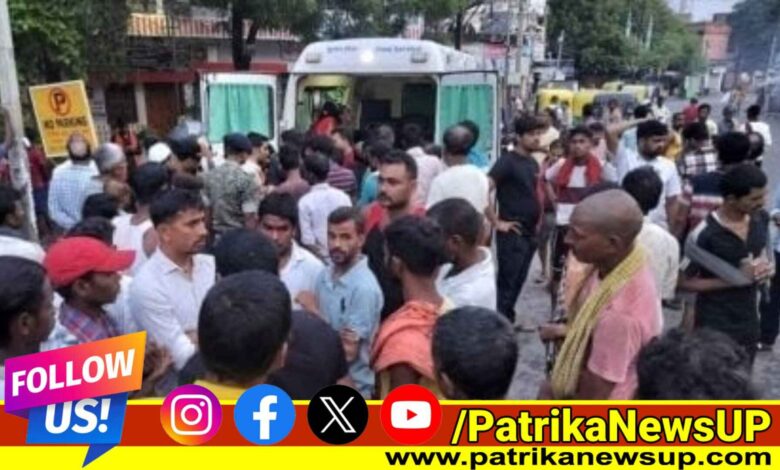 Siddheshwar Mahadev Temple Stampede