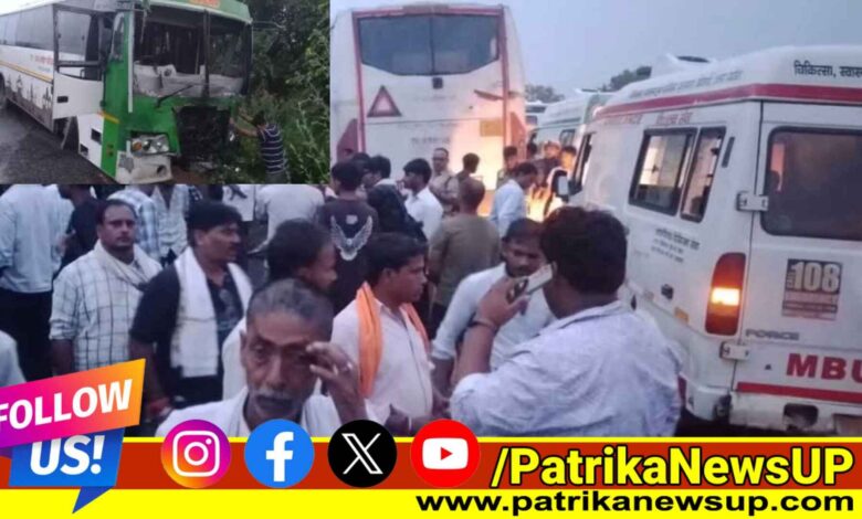 Hathras Accident News