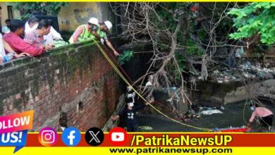 Lucknow News Wazirganj Accident Update