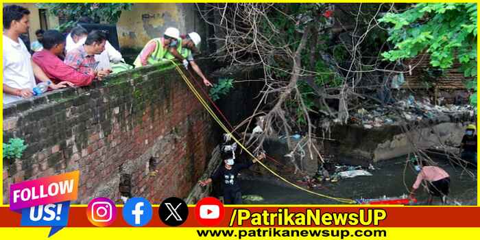 Lucknow News Wazirganj Accident Update