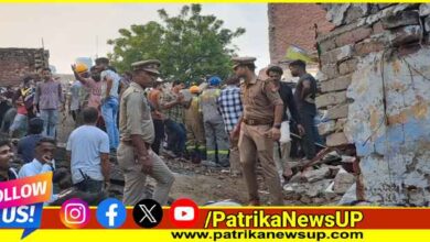 Meerut Building Collapse