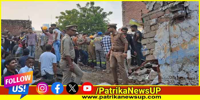 Meerut Building Collapse