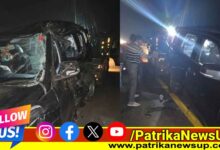 Doctors Death Kannauj Accident