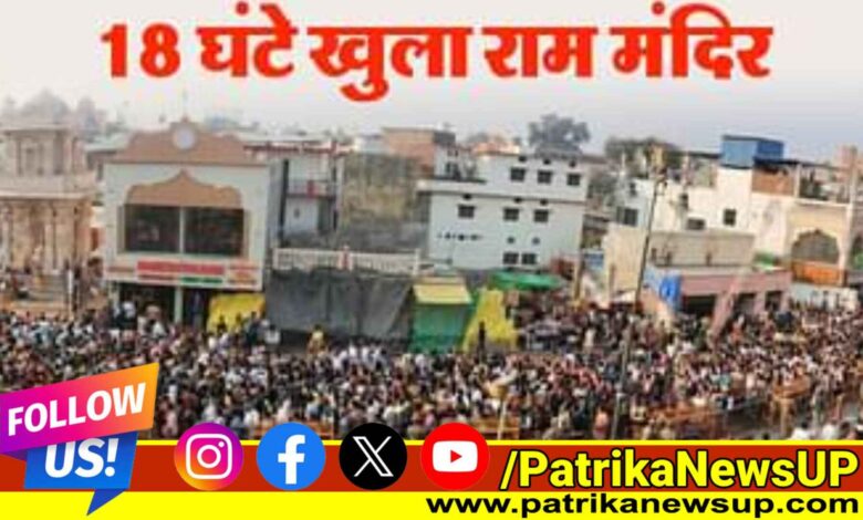 Ayodhya News