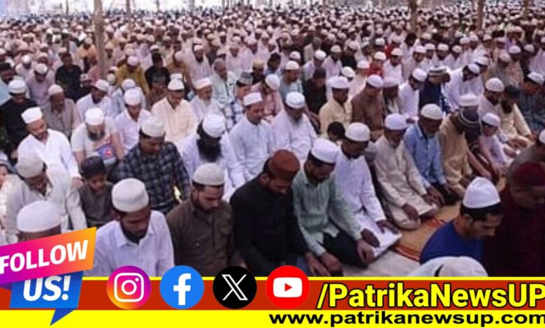 Alvida ki namaz