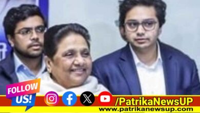 Mayawati News