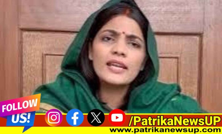 Lucknow News Neha Singh Rathore