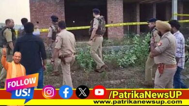 Agra News Aman Encounter