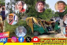 Hardoi Accident