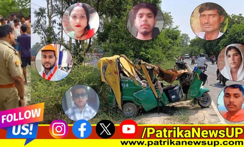 Hardoi Accident