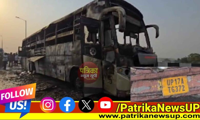 Lucknow News Five Deaths