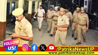 Lucknow News Manak Nagar Railway Station