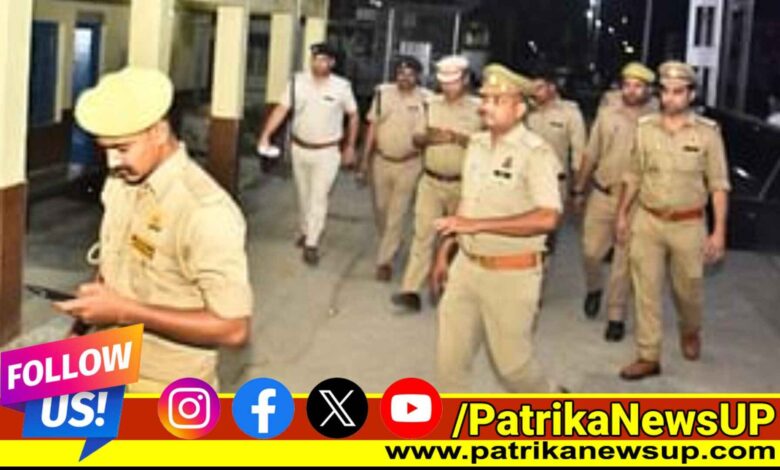 Lucknow News Manak Nagar Railway Station