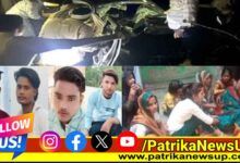 Shahjahanpur accident