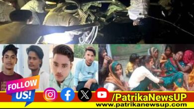 Shahjahanpur accident
