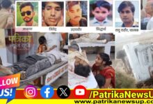 Hardoi News Ertiga Car Accident Pali