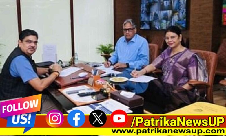 Lucknow University Registrar