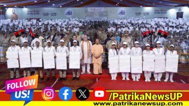 CM Yogi Adityanath Live