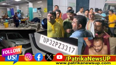 Lucknow Accident News