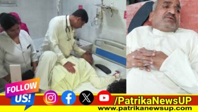 Lucknow News Satbir Gurjar