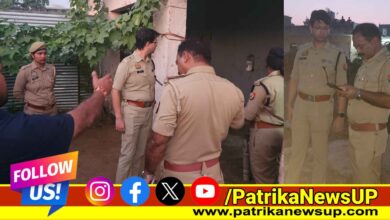 Greater Noida Double Murder