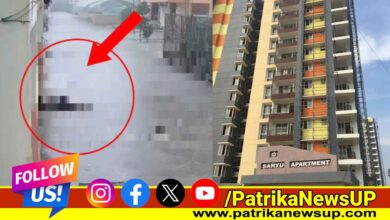 Lucknow News Saryu Apartment