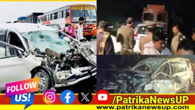 Barabanki Accident