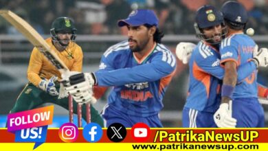 India vs South Africa