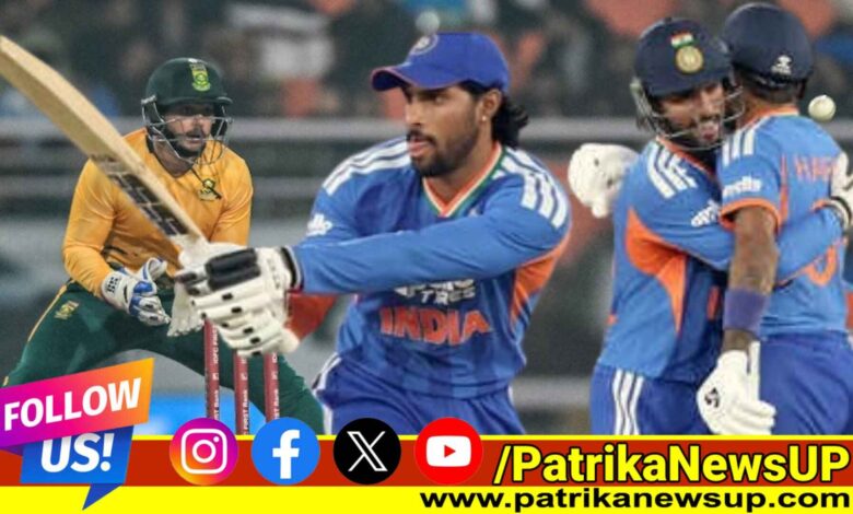 India vs South Africa