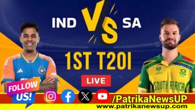 India vs South Africa