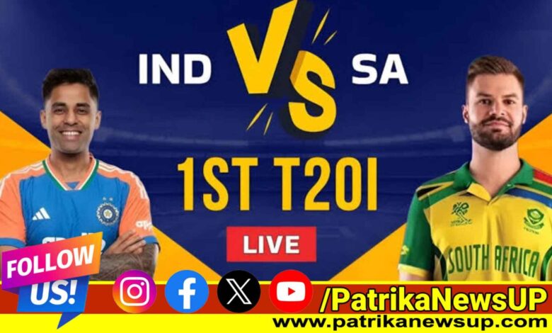 India vs South Africa