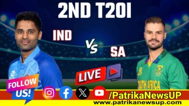 South Africa vs India
