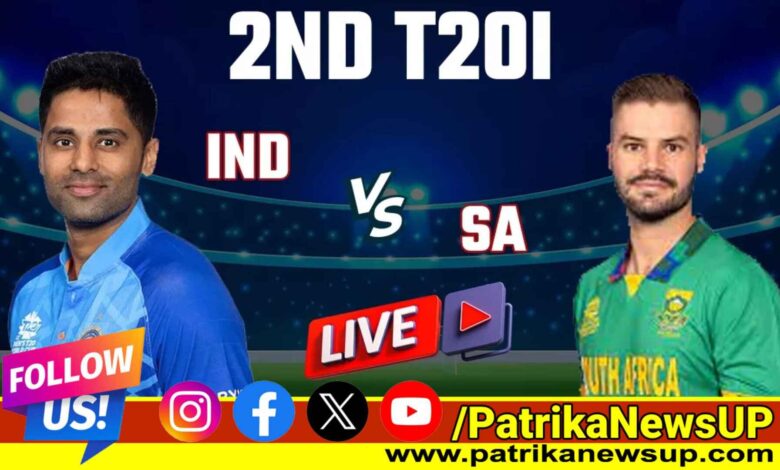 South Africa vs India