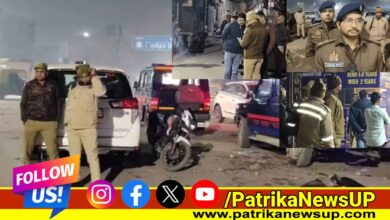 Ghaziabad Double Murder