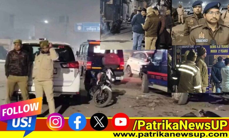 Ghaziabad Double Murder