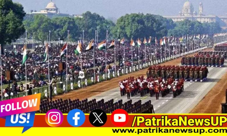 India Republic Day 2026