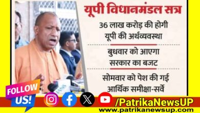 UP Budget 2026